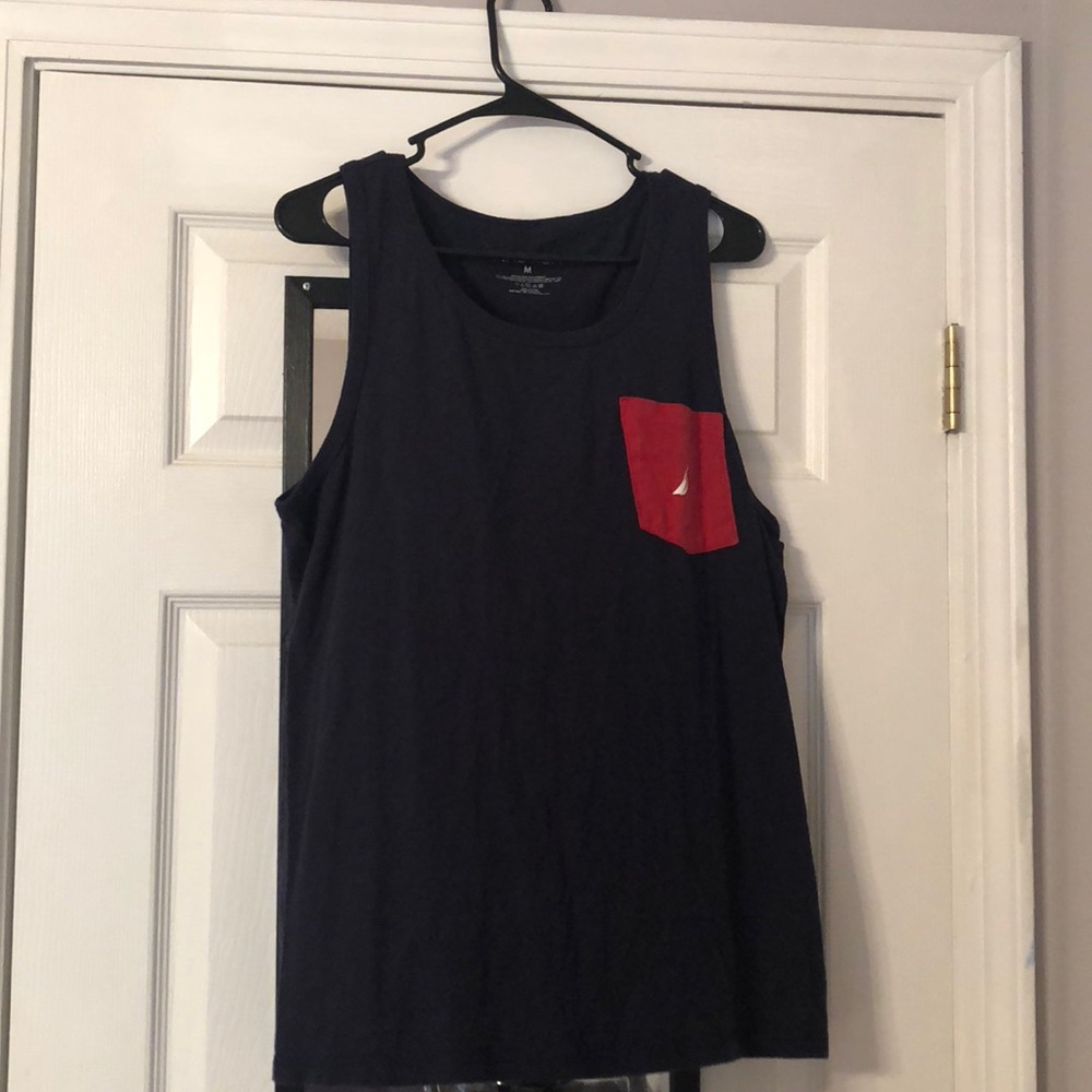 Nautical tank top